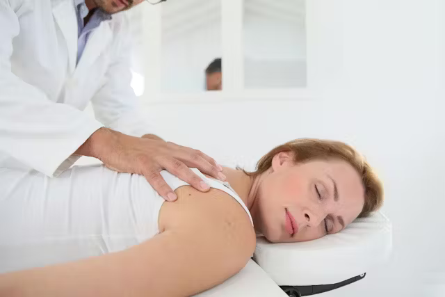 CHIROPRACTIC TREATMENT