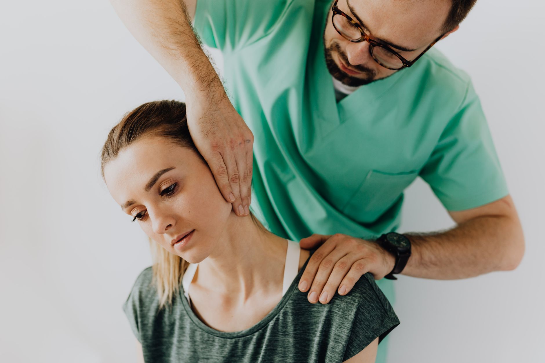 Neck Pain or Pinched Nerve: What Is the Difference?