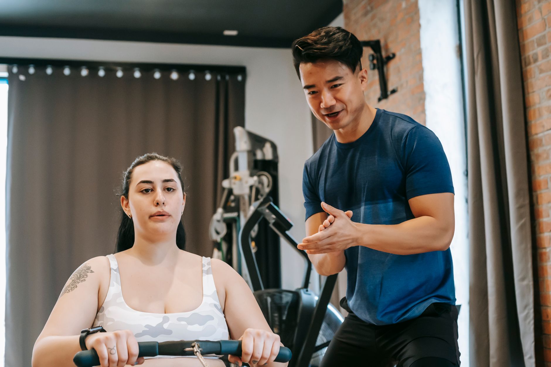 Your First PT Visit: What Actually Happens